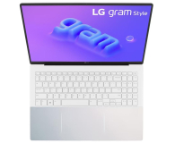 LG GRAM 2023 16Z90RS i7 13gen/16GB/1TB/Win11 OLED biały - 1136655 - zdjęcie 5